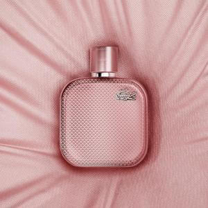 Lacoste L.12.12 Silver Rose Eau de Parfum 50ml